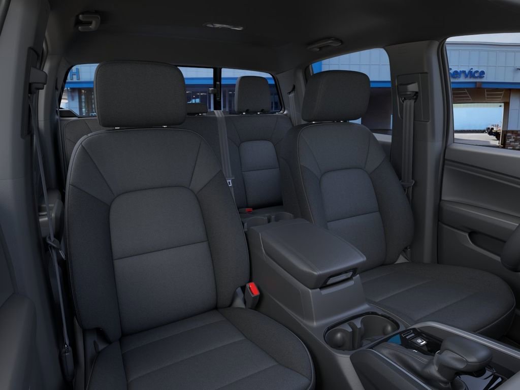 New 2026 Radiant Red Tintcoat Chevrolet Trail Boss image 17