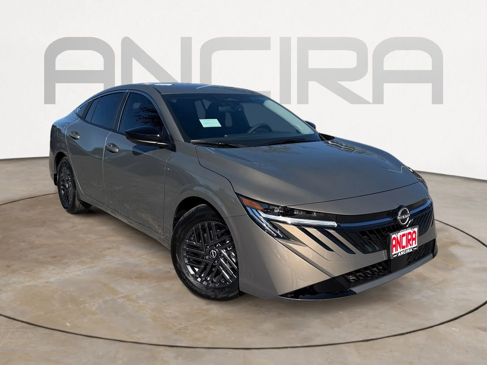New 2026 Imperial Bronze Nissan SV image 4