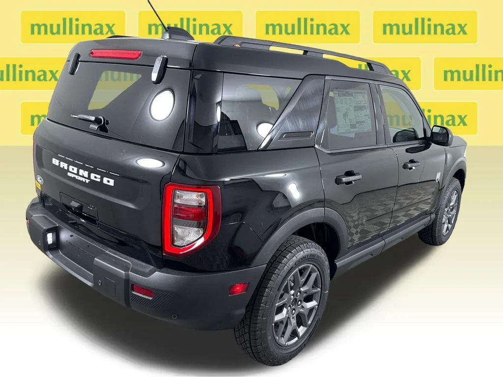 New 2026 Black Ford Big Bend image 16