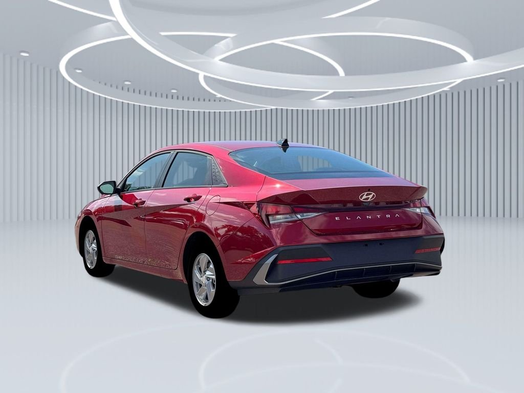 New 2026 Red Hyundai SE image 23