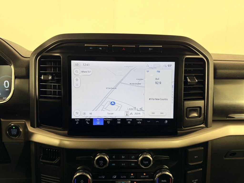 Certified Used 2023 Silver Ford XLT image 21