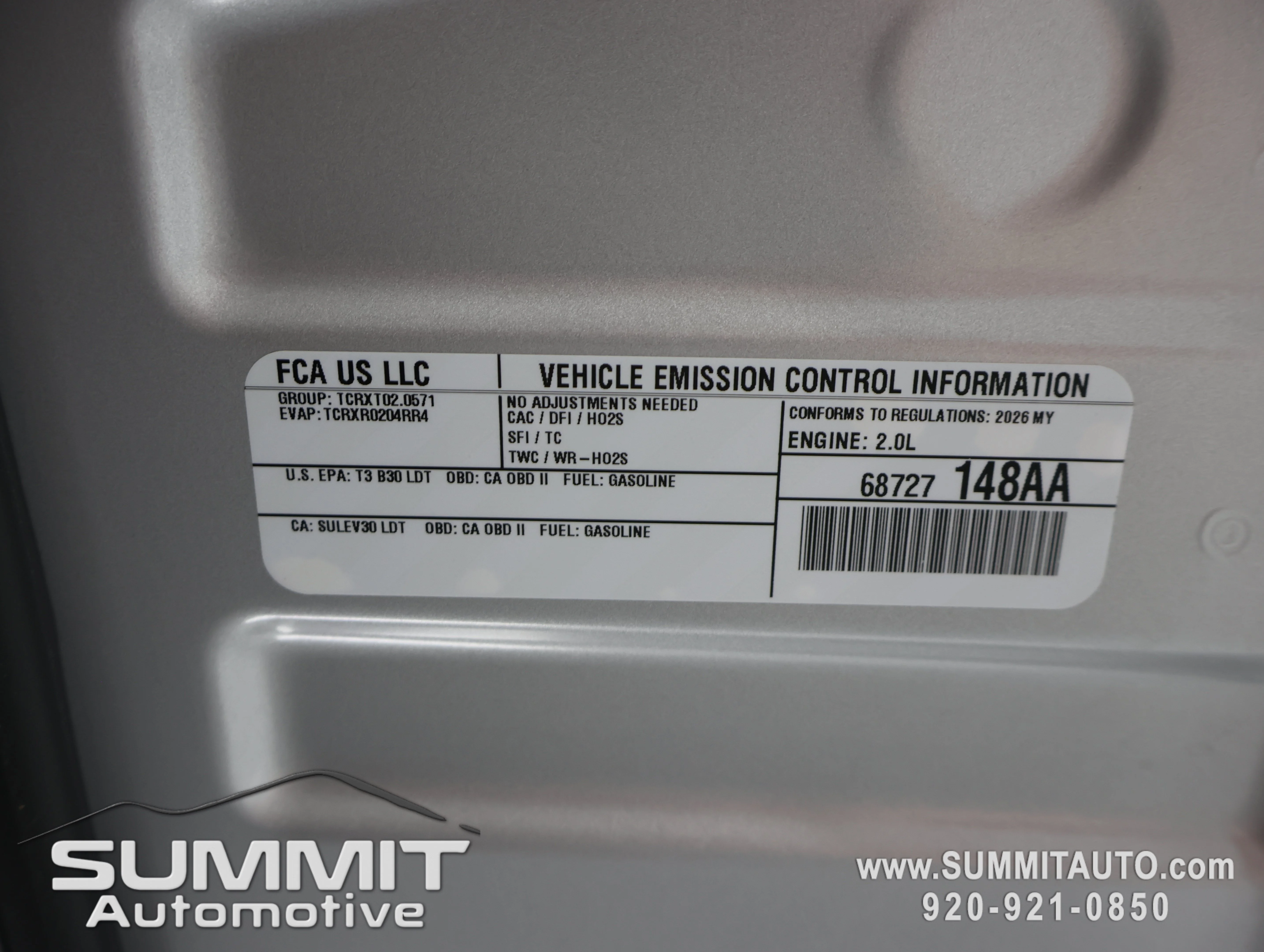 New 2026 Silver Zynith Exterior Paint Jeep Limited image 22