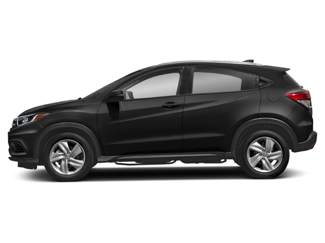 Used 2019 Crystal Black Pearl Honda EX image 3