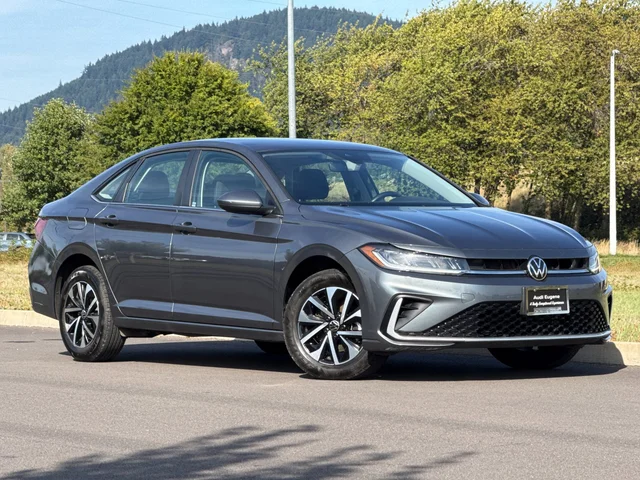 2025 Volkswagen Jetta 1.5T S
