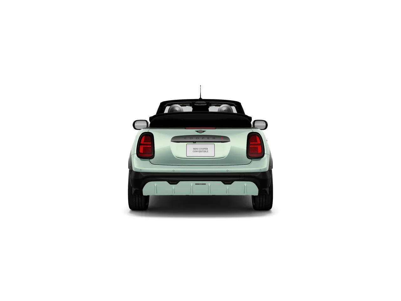 New 2026 Green MINI Iconic image 5