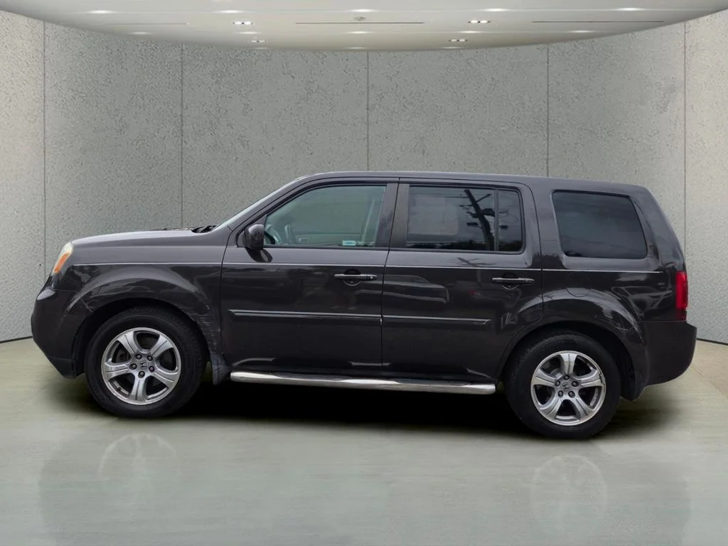 Used 2012 Gray Honda EX-L image 2