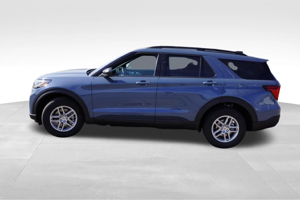 New 2027 Blue Ford Active image 6