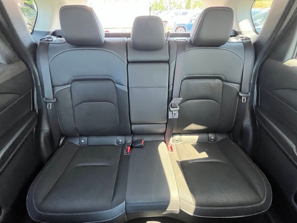 New 2026 Gray Mazda 2.5 S Preferred image 25