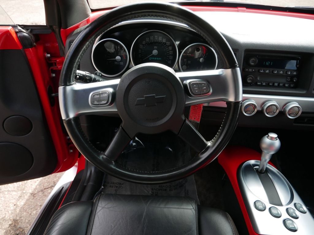 Used 2004 Red Chevrolet Base image 12