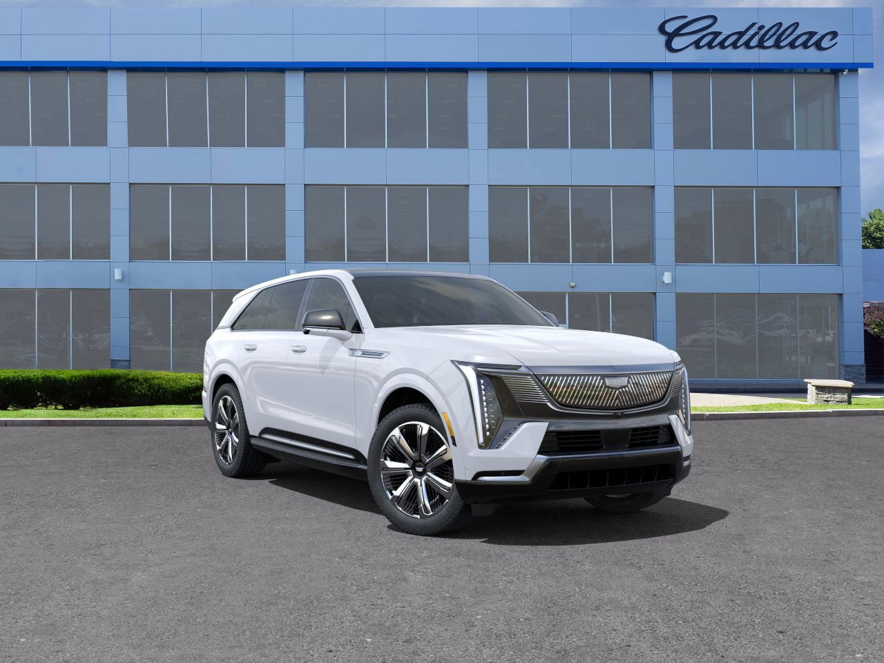 2025 Cadillac Escalade IQ Luxury 2 AWD's photo