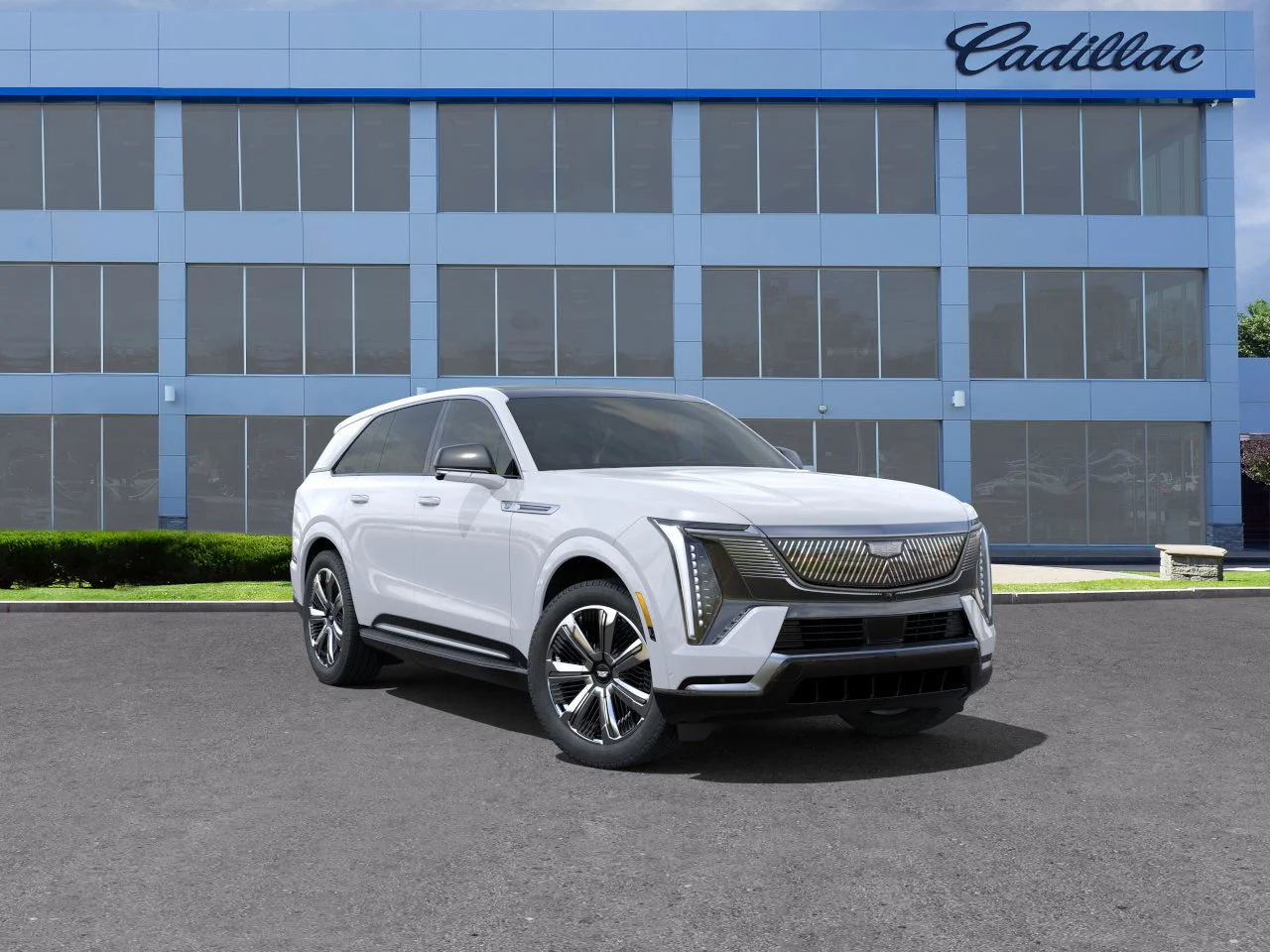 2025 Cadillac Escalade IQ
