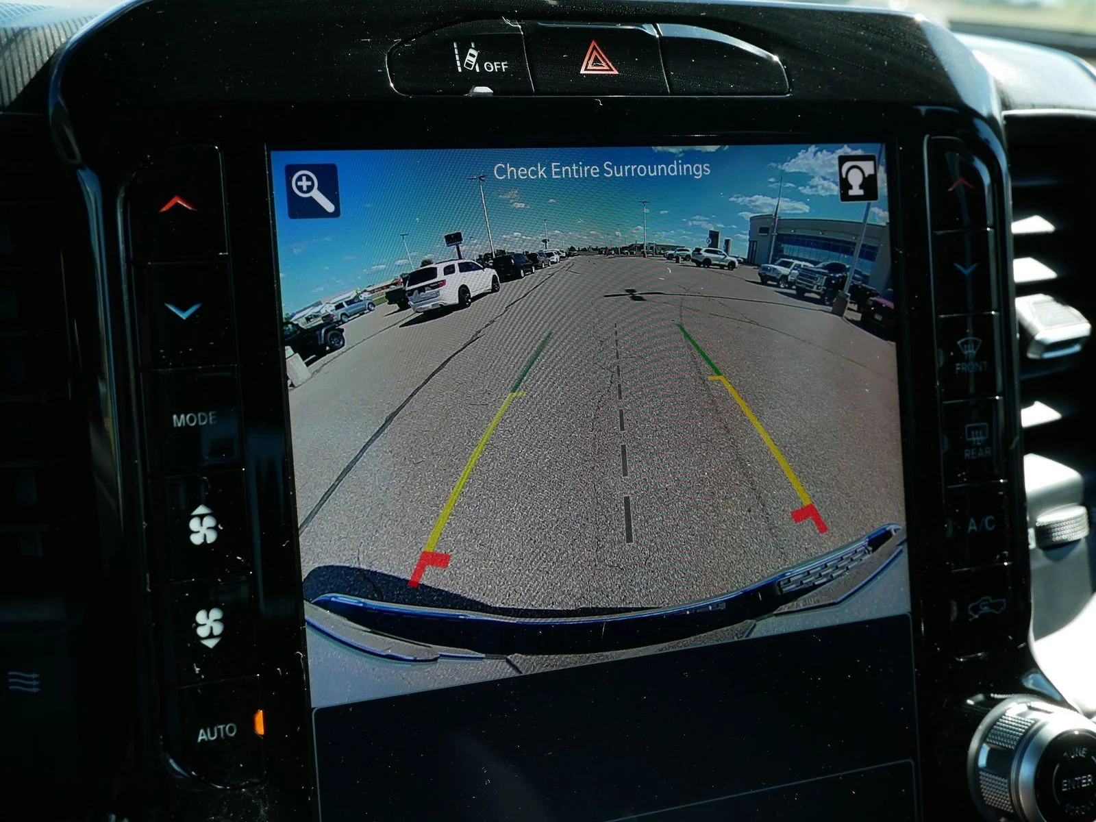 2025 RAM 1500 Big Horn/Lone Star - Photo 20