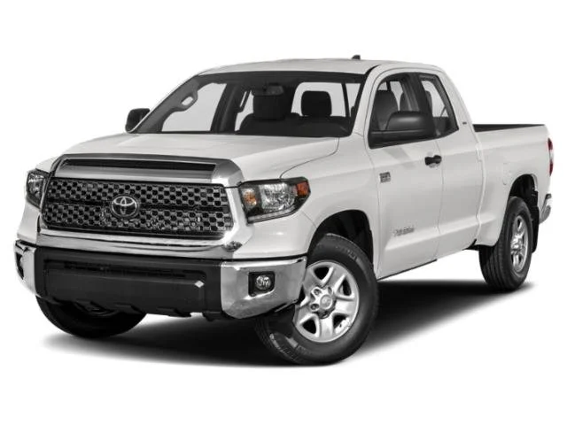 Pre-Owned 2019 Toyota Tundra SR5 DOUBLE CAB 6.5 BED 5
