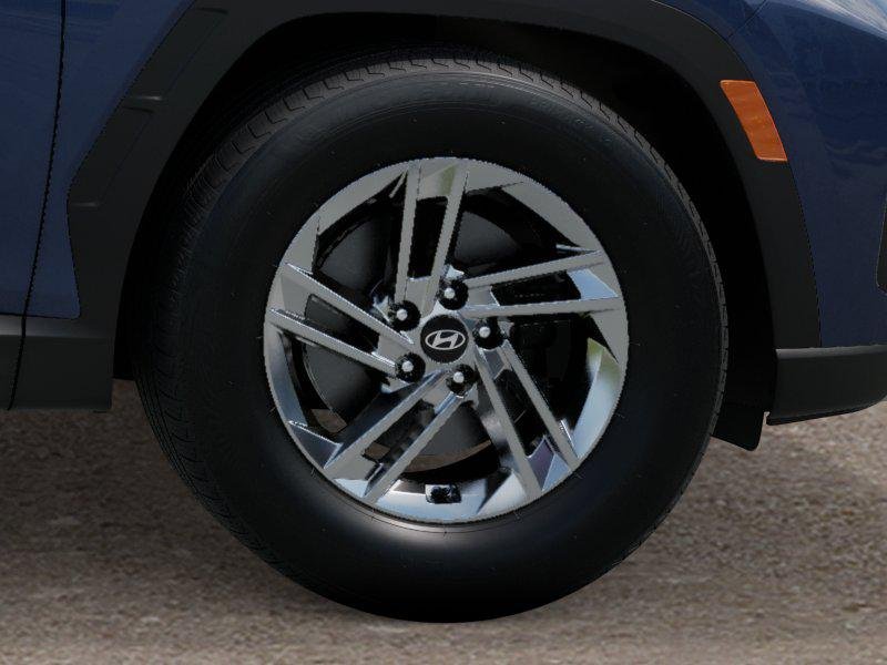 New 2026 Blue Hyundai SE image 8