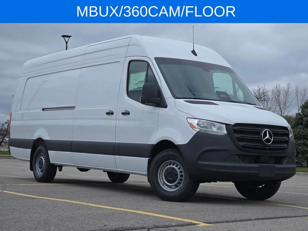 2026 Mercedes-Benz Sprinter 2500 170 Ext WB High Roof's photo