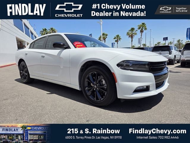 2023 Dodge Charger SXT AWD's photo