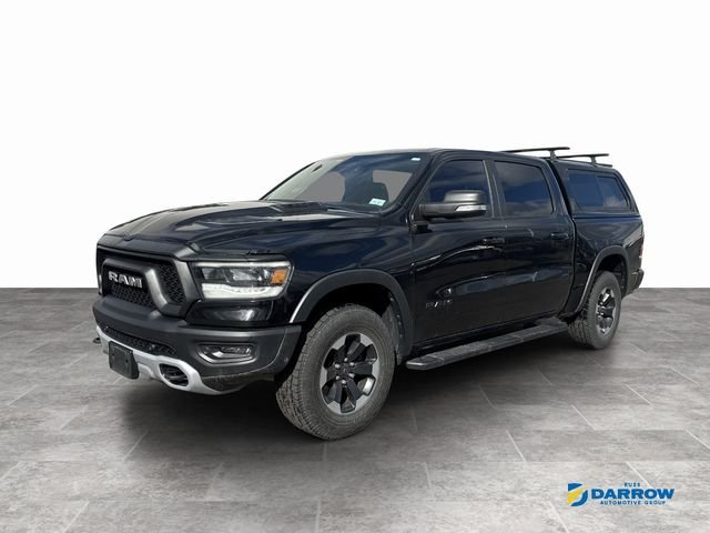 2019 RAM Ram 1500 Pickup Rebel