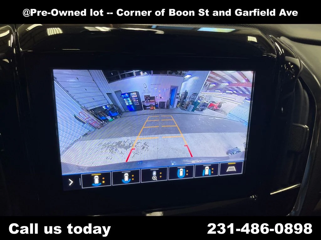 Used 2021 Gray Chevrolet LT Leather image 24