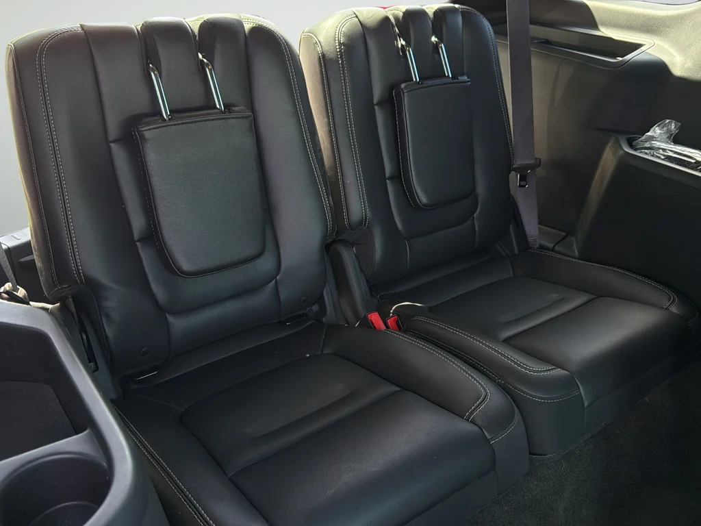 Used 2014 Silver Ford Sport image 12