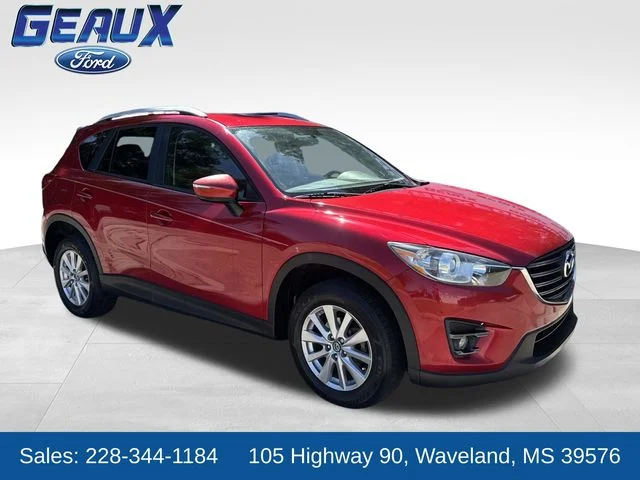 2016 Mazda CX-5 Touring