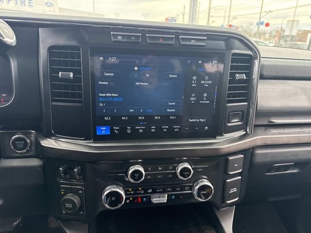 Certified Used 2023 Oxford White Ford Lariat image 27