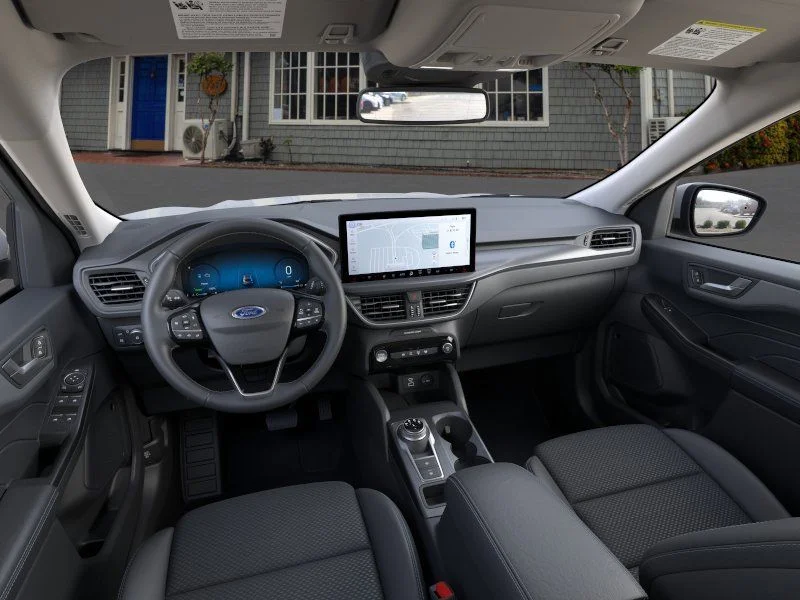 2025 Ford Escape Plug-in hybrid PHEV - Photo 9