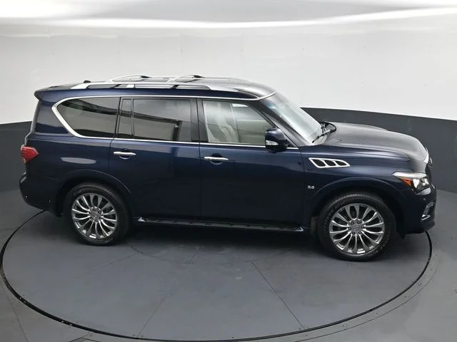 Used 2015 Blue INFINITI Base image 28