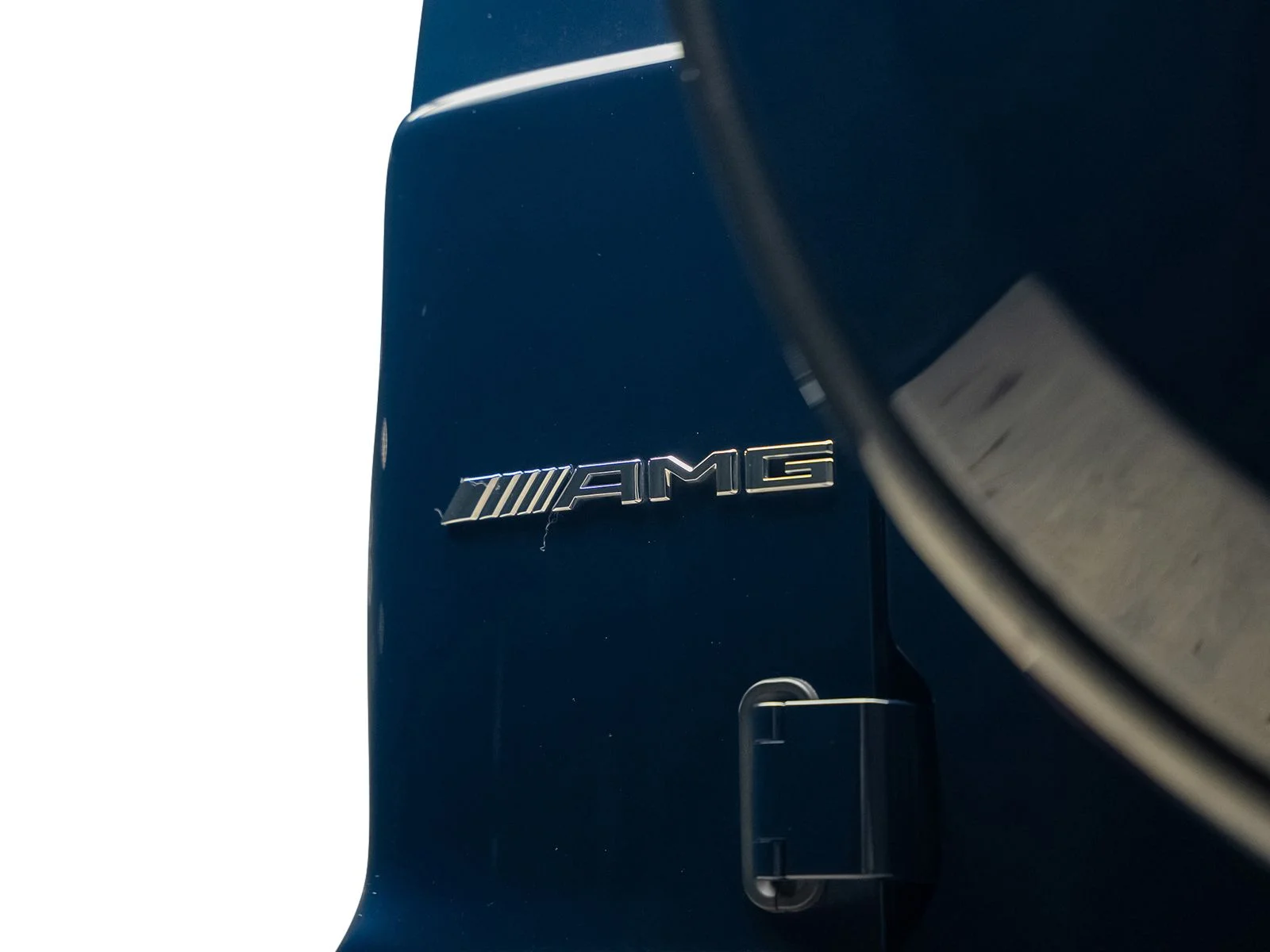 Used 2021 Blue Mercedes-Benz G 63 AMG® image 21