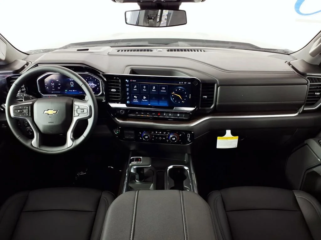 New 2026 Black Chevrolet LT image 12