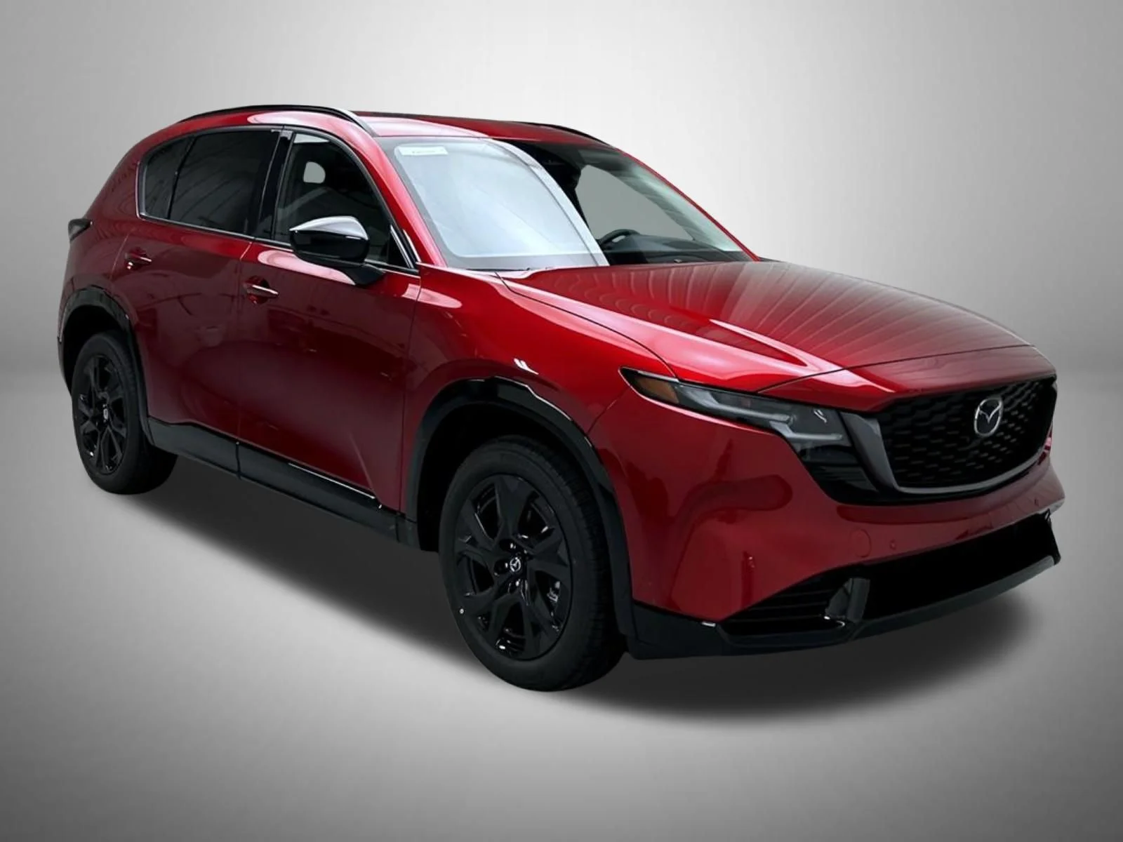 New 2026 Soul Red Crystal Metallic Mazda 2.5 S Premium AWD image 3