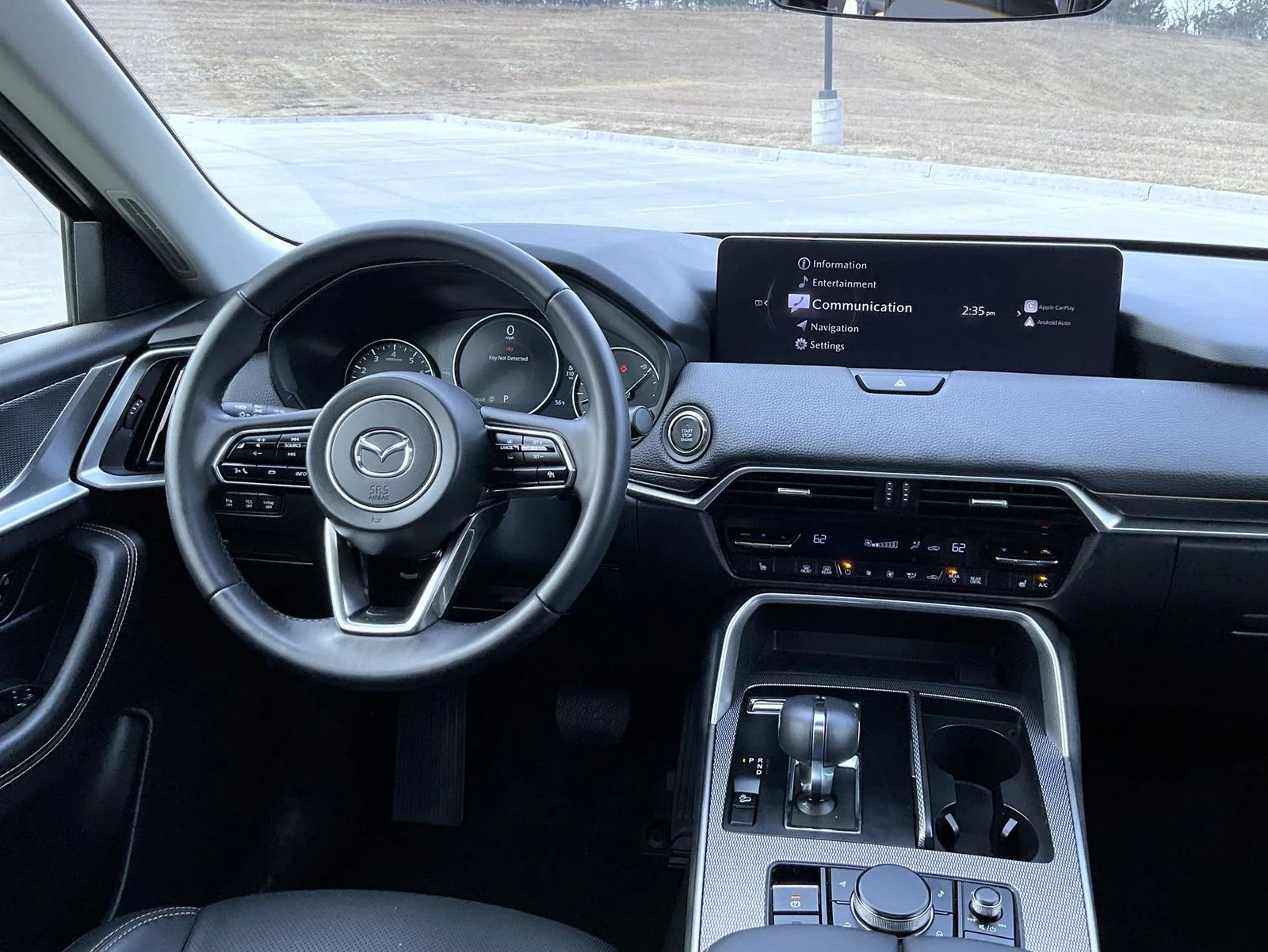 2025 Mazda CX-90 Preferred Package - Photo 13