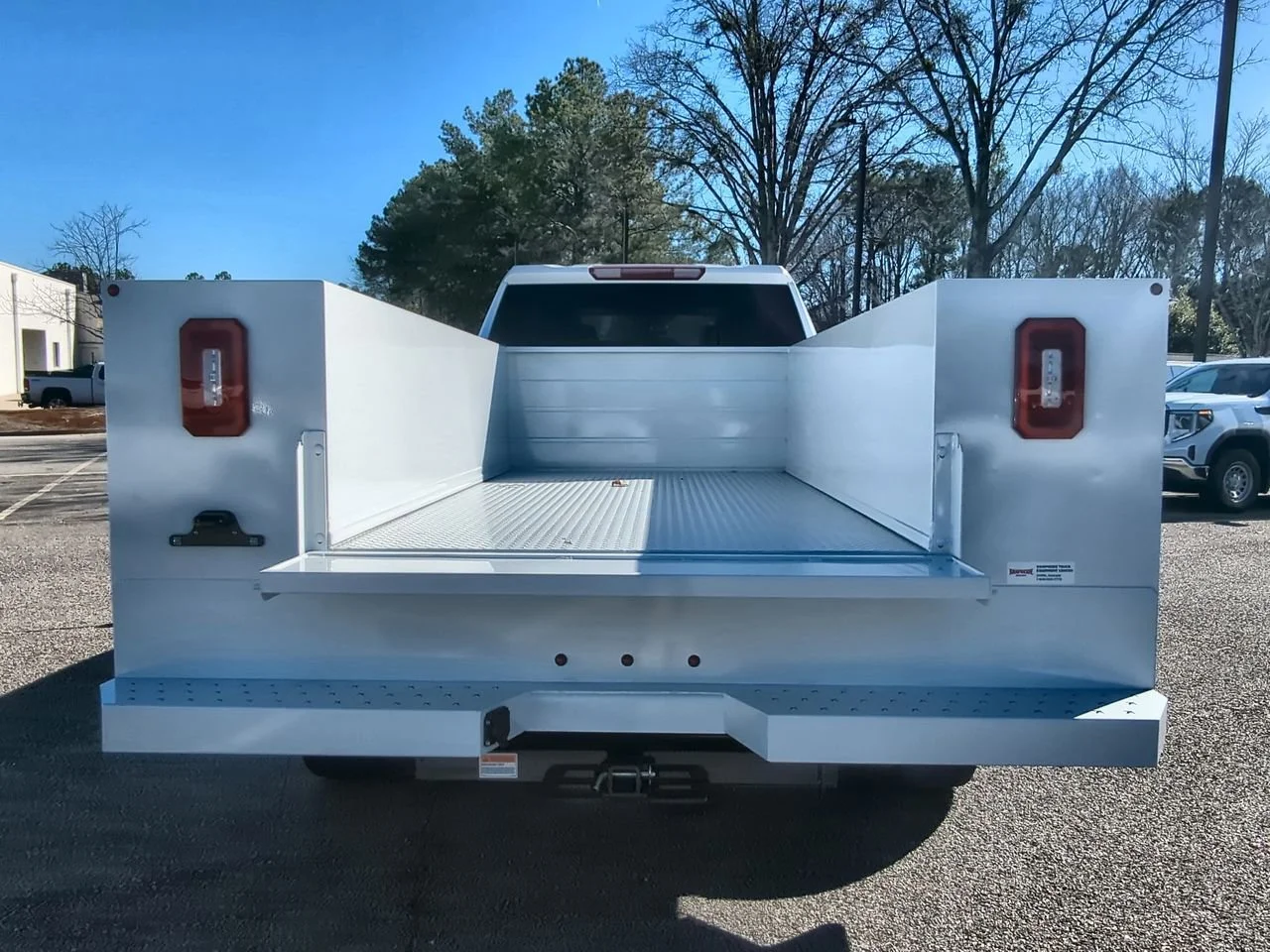 New 2026 Summit White GMC Pro image 23