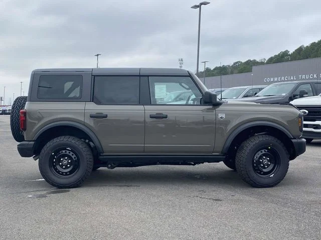 New 2026 Gray Ford Big Bend image 2