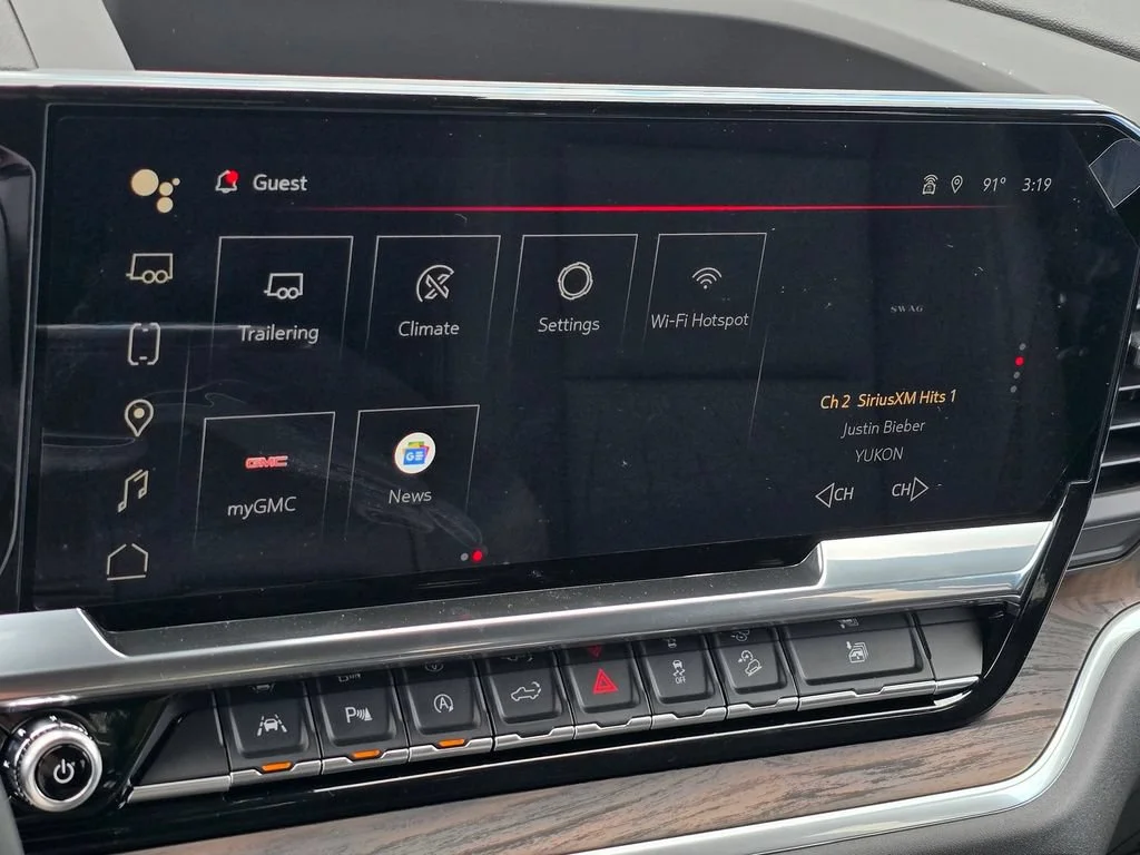 2026 GMC Sierra 1500 SLT - Photo 22