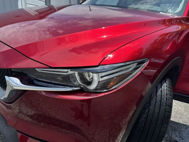Used 2021 Red Mazda Grand Touring image 31