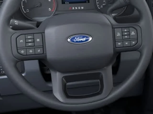 New 2026 Oxford White Ford F-350® XLT image 34