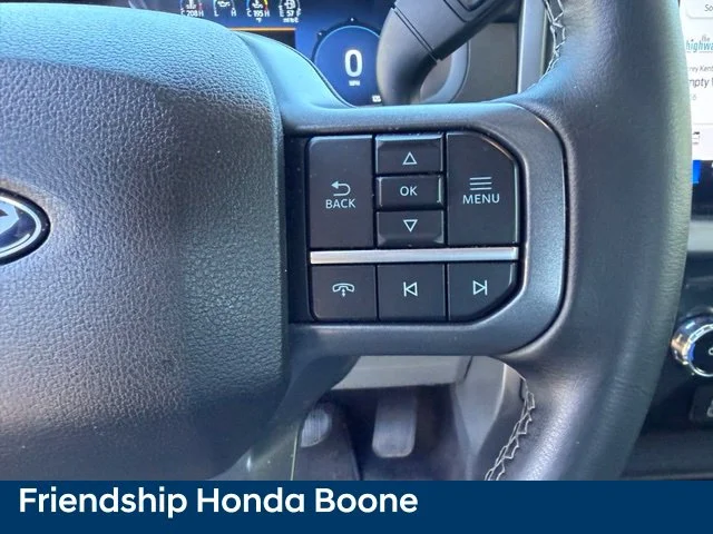 Used 2025 White Ford XLT image 23