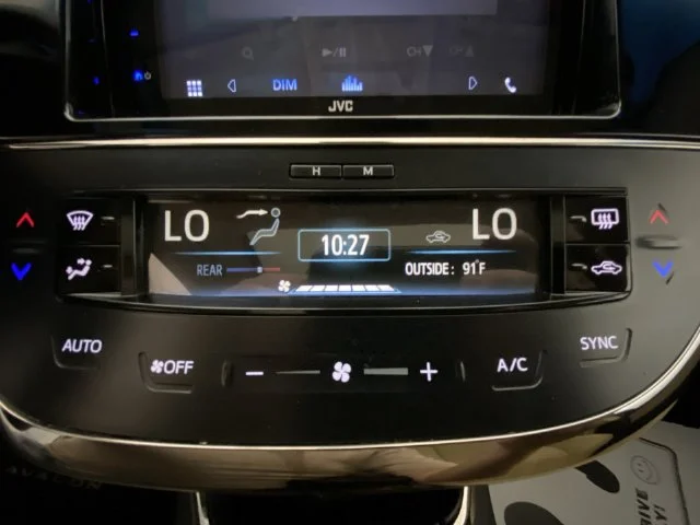 Used 2016 White Toyota Limited image 19