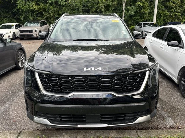 Used 2024 Black Kia S image 2