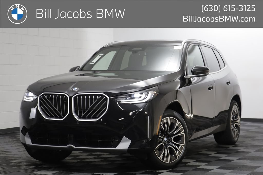 2026 BMW X3 30 XDRIVE's photo