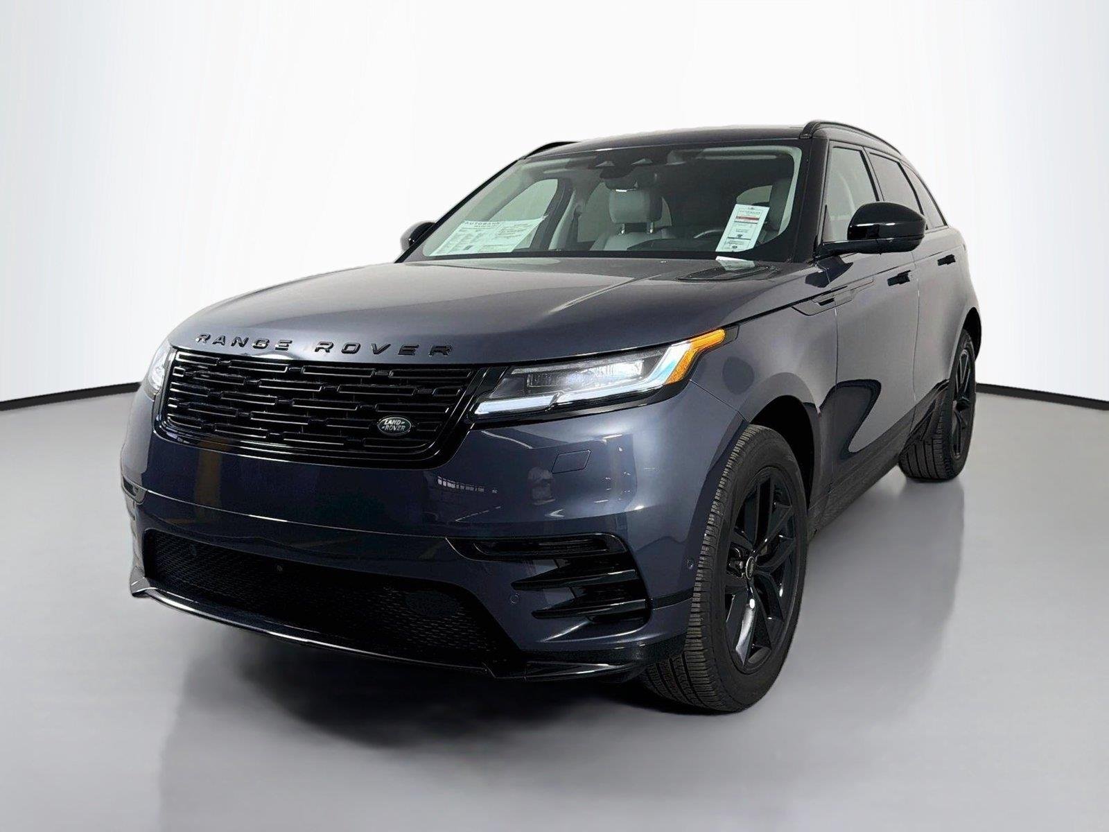 Certified Used 2025 Varesine Blue Land Rover Dynamic SE image 1