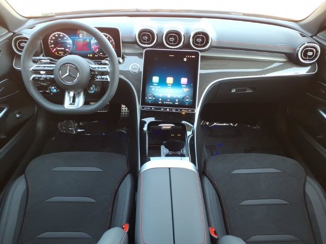 New 2026 Black Mercedes-Benz C 43 AMG® image 4