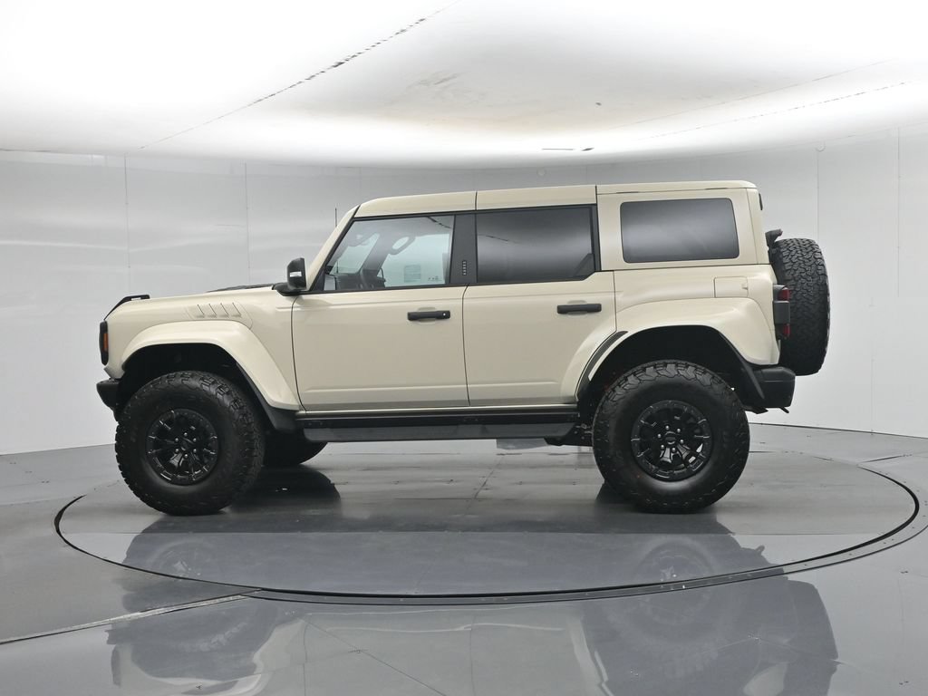 New 2026 Beige Ford Raptor image 32