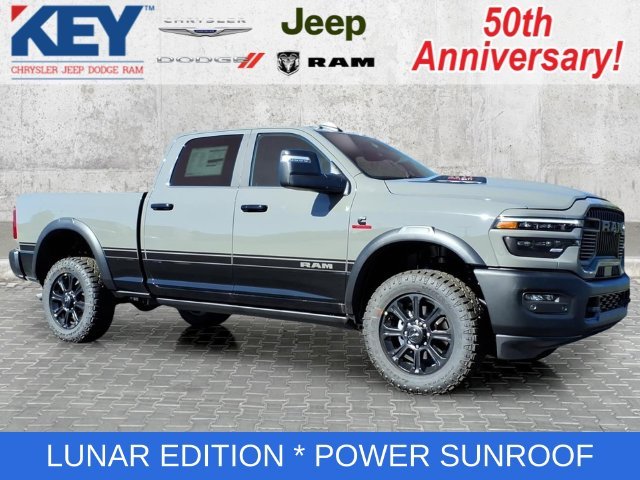 2027 RAM 2500