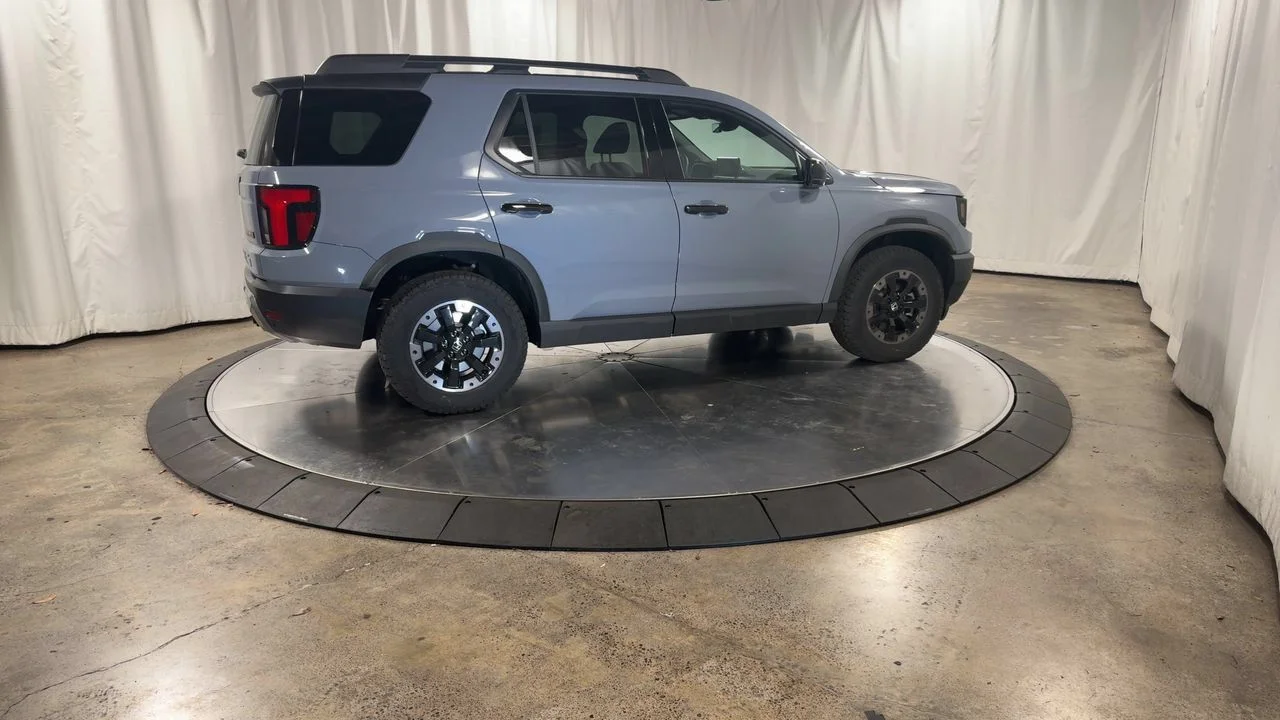 New 2026 Sonic Gray Pearl Honda TrailSport Elite image 2