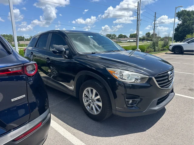 2016 Mazda CX-5 Touring