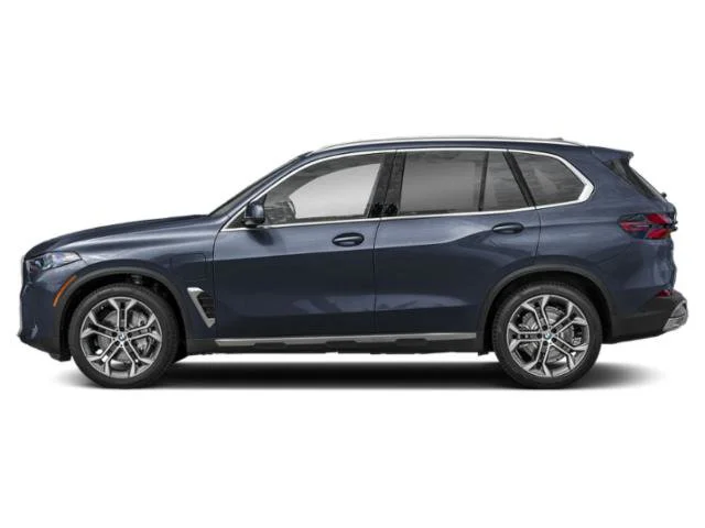 New 2026 Carbon Black Metallic BMW xDrive50e image 3