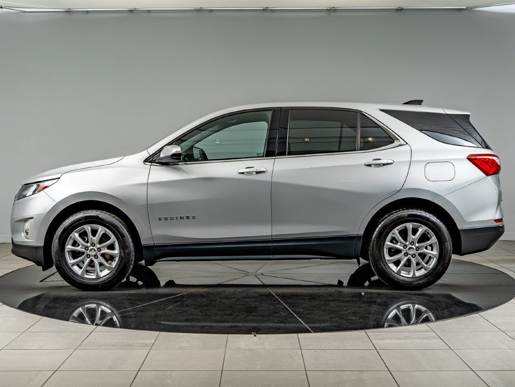 Used 2020 Silver Ice Metallic Chevrolet LT image 8