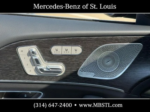 New 2026 Selenite Grey Metallic Mercedes-Benz GLS 450 image 14