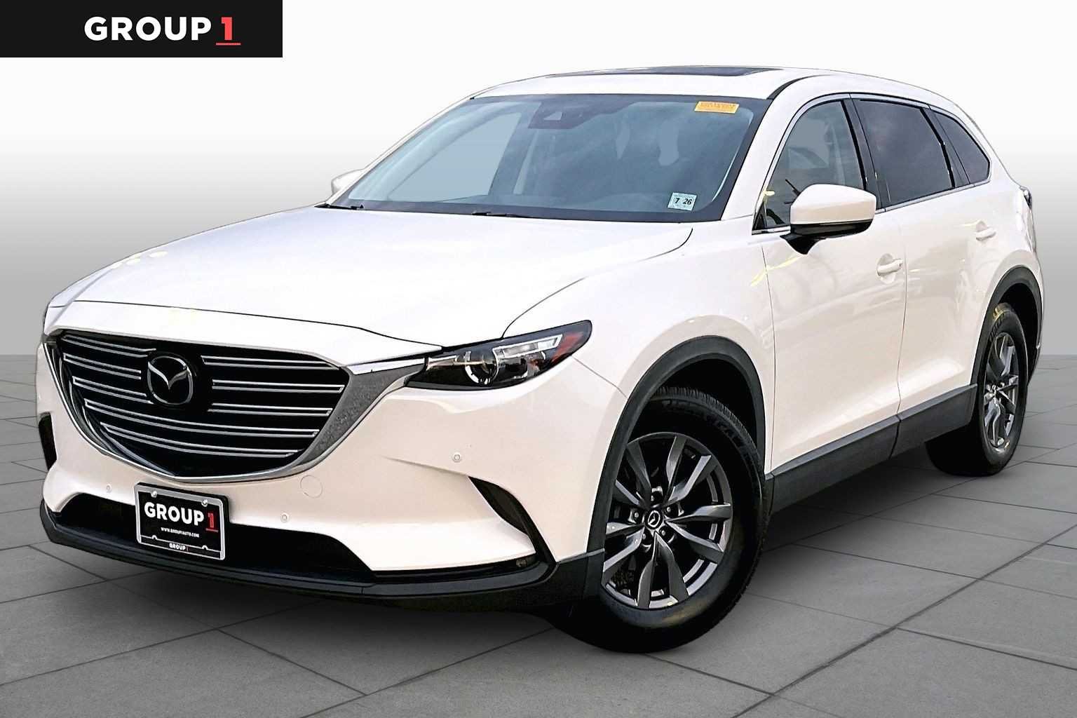 2021 Mazda CX-9